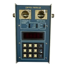 4381 Bird RF Wattmeter Digital