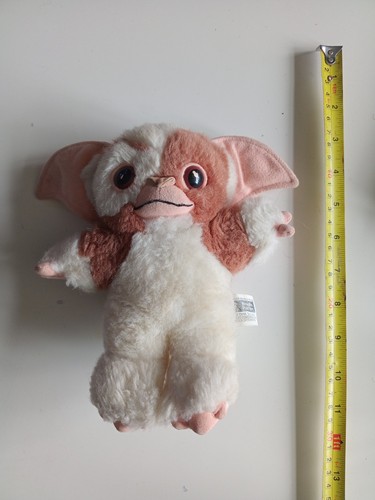 Gremlins gizmo plush soft toy - gizmo,