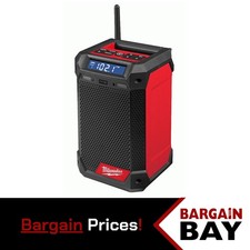 Milwaukee M12RCDAB+0 12V Radio