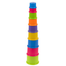 eMKay® 9pcs Nesting Stacking