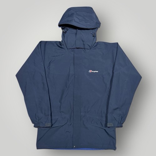 Mens blue berghaus - berghaus, gore-tex