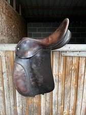 Ideal Working Hunter Saddle
