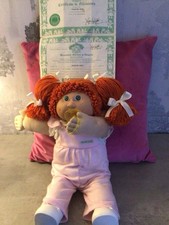 Jesmar Vintage Cabbage Patch Doll VGC
