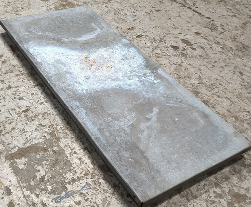 Galvanised steel panel for - 5, x