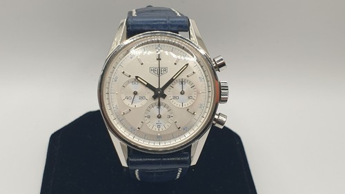 Heuer carrera chronograph 1964 - carrera,