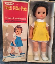 BOXED! Patti Pitta Pat Vintage