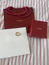 Genuine Cartier Small Trinity