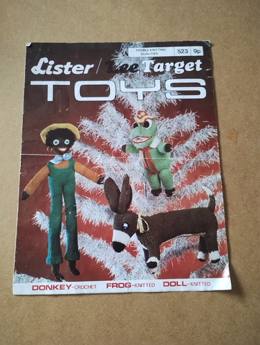 Vintage lister lee - lee, target