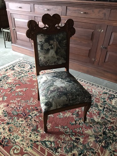 Antique vtg carved wood - antique,