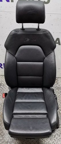 Audi line front - s-line, seat