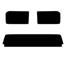 Pre Cut Window Tint for Hummer