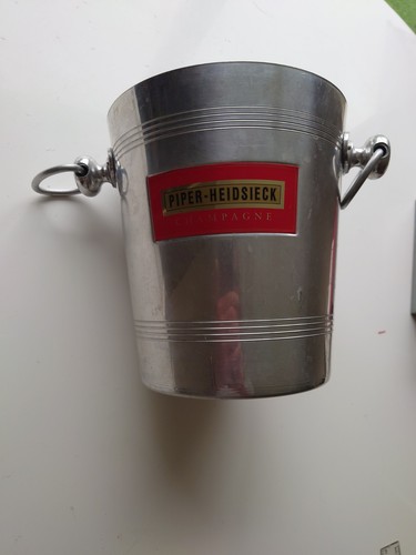 Vintage french piper - , heidsiek
