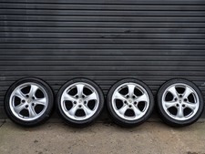 Porsche 996 Alloy Wheels X 4