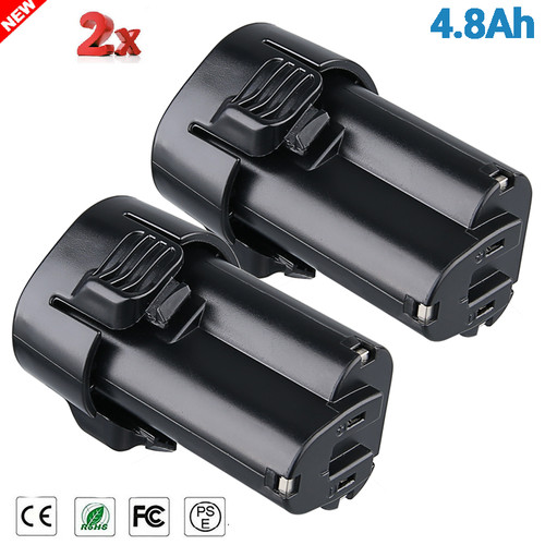 8ah 8v battery for - 4.8ah, 10.8v