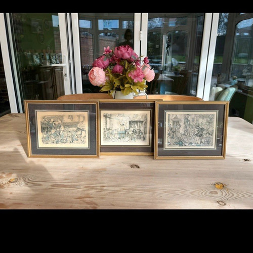 Anton pieck set - set, of