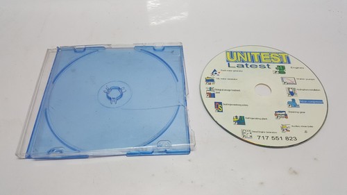 Unitest 717 551 823 engines - 717,