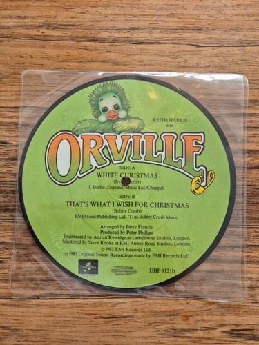 Inch orville the duck white - duck,
