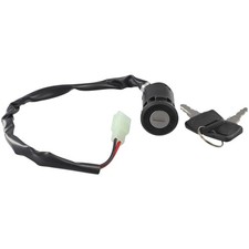 Ignition Key Switch Moped
