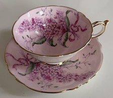 Antique Paragon Fine China Tea