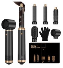 5 IN 1 Pro Hair Dryer Blow