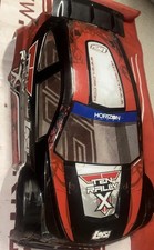 Losi Ten Rally X Body Used With Wing Rare 