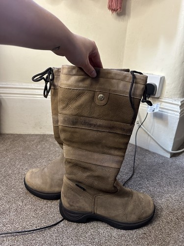 Dublin waterproof leather long - dublin,