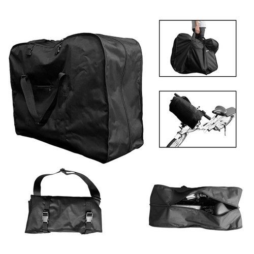 Folding bike travel - folding,