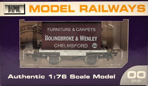 Dapol conflat wagon - ne,