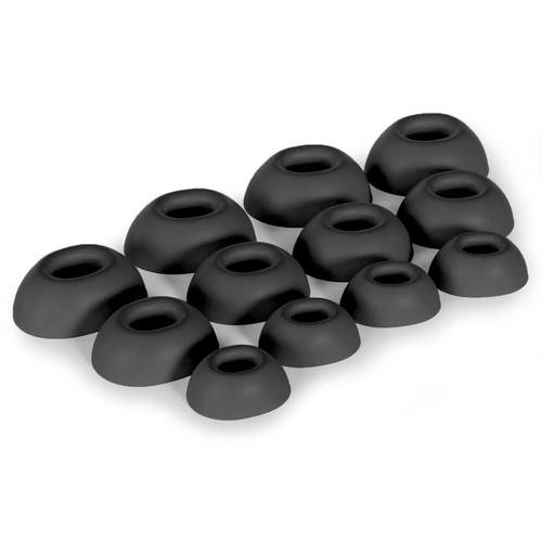 Silicone ear tips - x,