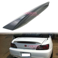 Painted Honda 00-09 S2000 OEM type rear trunk spoiler color: NH565 White ◎