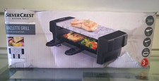 SilverCrest Raclette Grill (350W)