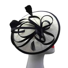 Fascinator Women's Large