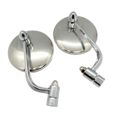 2XCLASSIC CAR SIDE VIEW