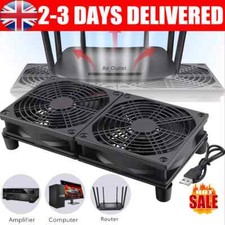 120mm Dual Cooling Fan