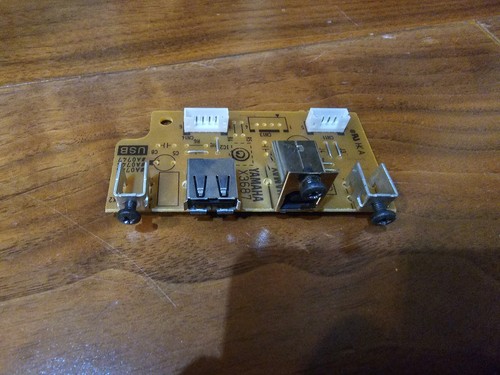 Yamaha motif usb - board,
