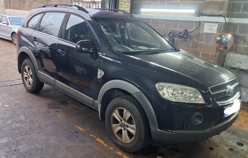 2010 chevrolet captiva 0 - chevrolet, 2.0