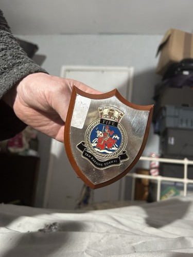Fife coat arms shield - fife, of