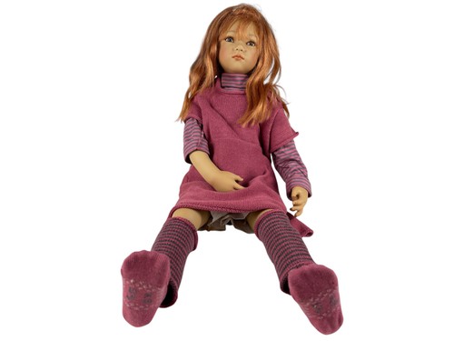 Artist doll annette himstedt - artist,