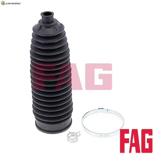 Steering bellows kit - steering,