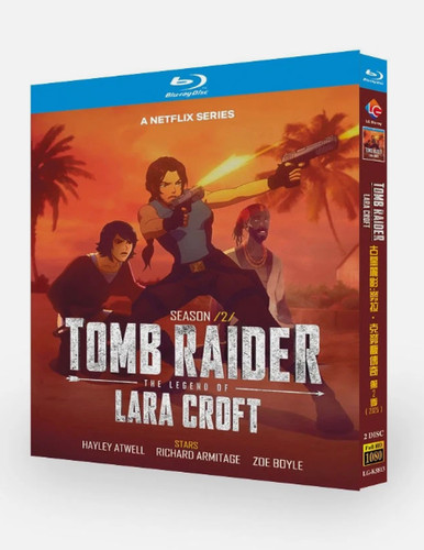 Tomb raider the legend of - the,