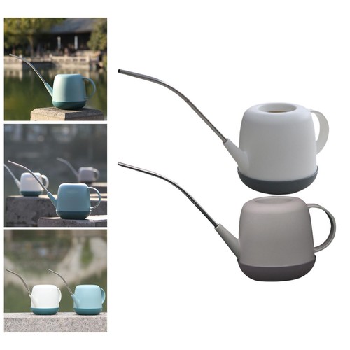 Small watering can - with, long