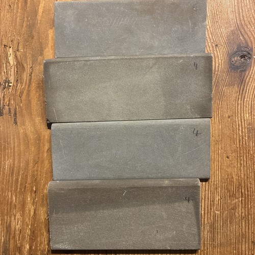 Small dalmore blue - small, slipstones