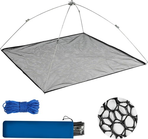 Umbrella minnow trap net - minnow,