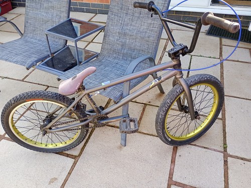 Wethepeople justice bmx bike - bmx,