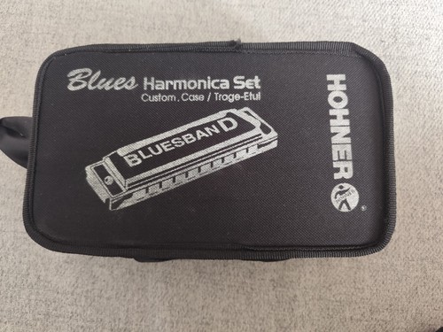 Hohner blues harmonica set 7 - harmonica,