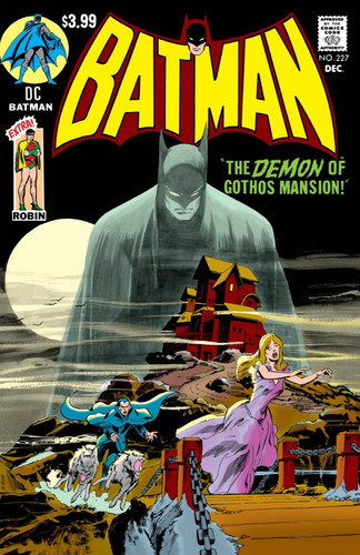 Batman 227 facsimile edition - batman, #227