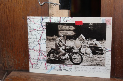 Vintage bmw motorcycles - vintage,