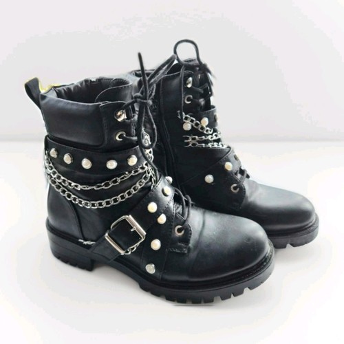 Shein black combat - shein,