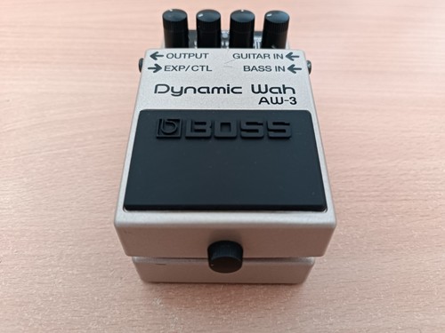 Boss dynamic wah - boss,