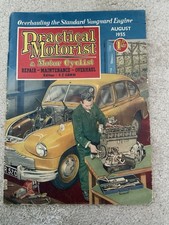 Practical Motor 1955